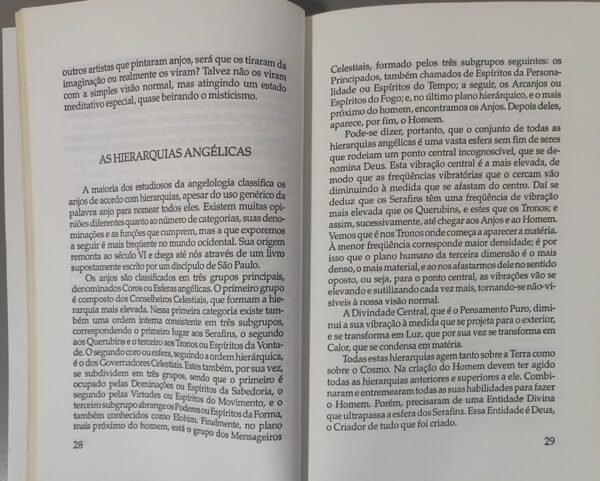 Oraculo Dos Anjos Stellarius