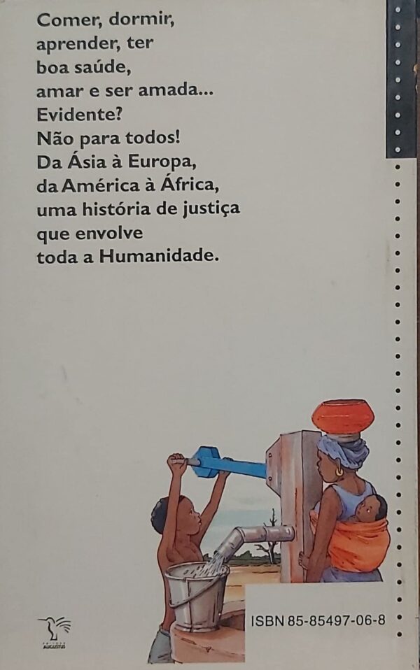 Os Direitos da Crianca - Col o Mundo em seu B [Paperback] Khan, Zarina S.