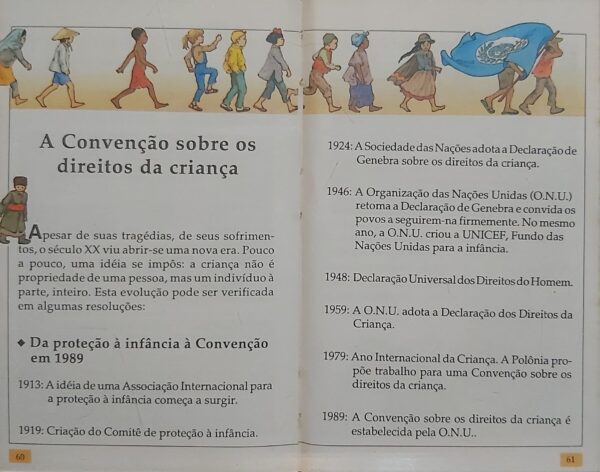 Os Direitos da Crianca - Col o Mundo em seu B [Paperback] Khan, Zarina S.