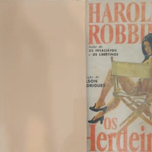 Os herdeiros [Paperback] Harold Robbins