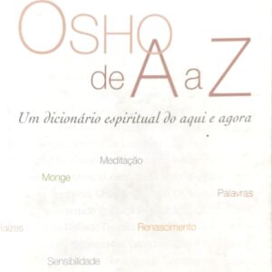 Osho De A A Z Osho