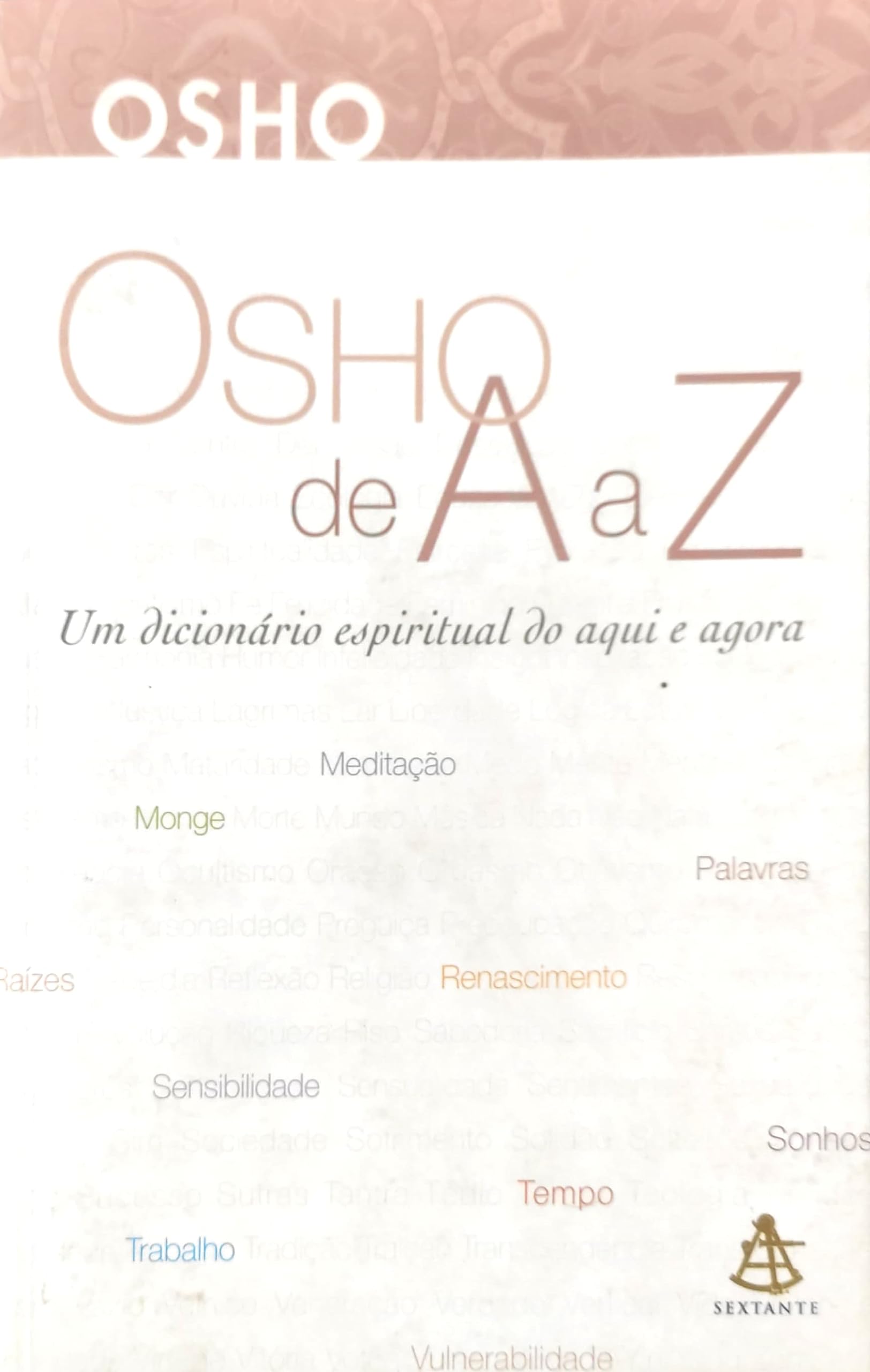 Osho De A A Z Osho