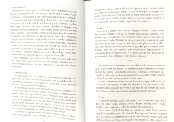 Osho De A A Z Osho