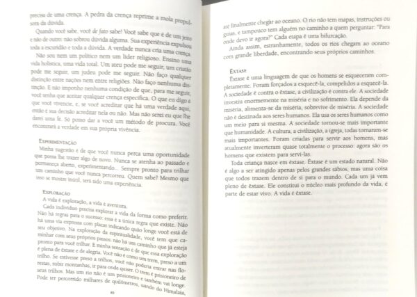 Osho De A A Z Osho