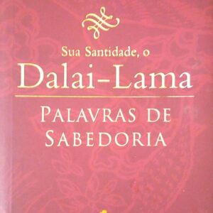 Palavras de Sabedoria [Pocket Book] Dalai Lama