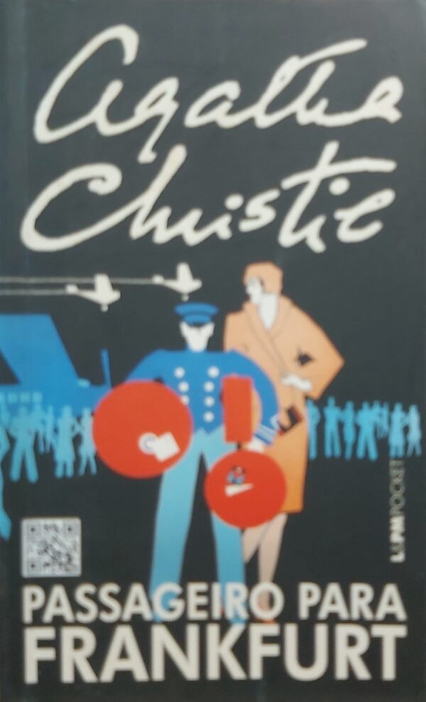 Passageiro Para Frankfurt [Paperback] Christie, Agatha and Breunig, Rodrigo