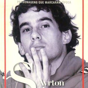 Personagens Que Marcaram época - Ayrton Senna
