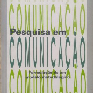 Pesquisa em comunicação [Paperback] Lopes, Maria Immacolata Vassallo de