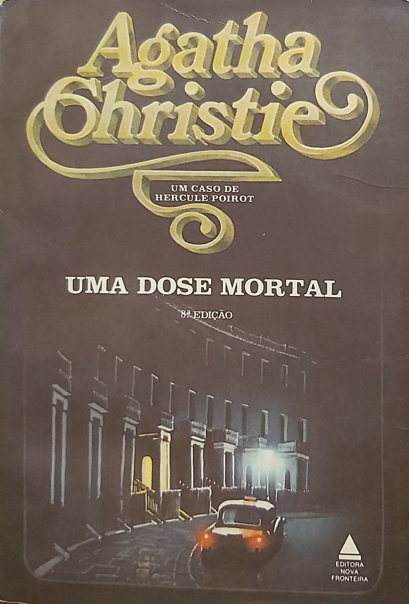 Portal do Destino [Paperback] Christie, Agatha