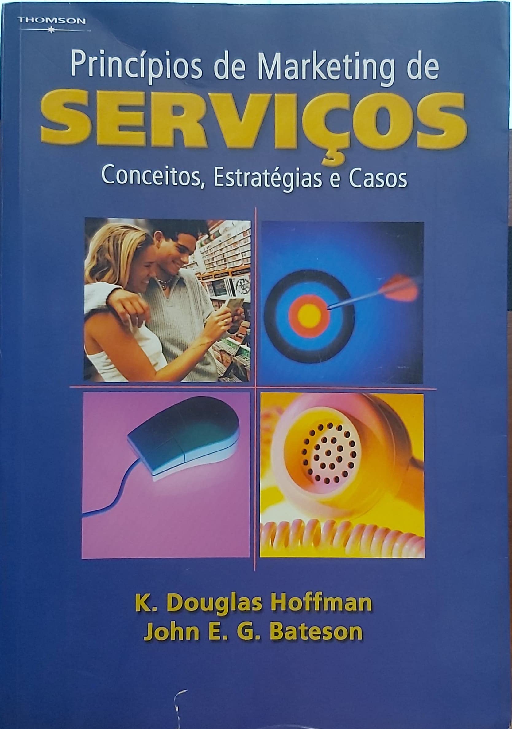 Princípios De Marketing De Serviços K. Douglas Hoffman and John E. G. Bat