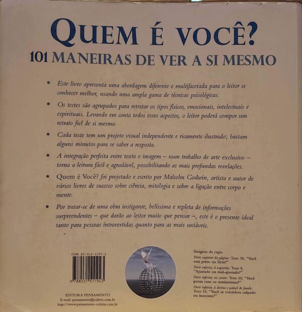 Quem E Voce
