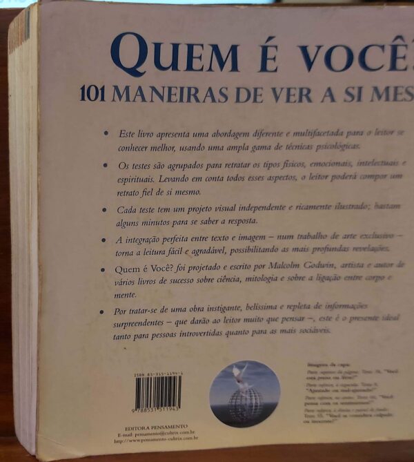 Quem E Voce