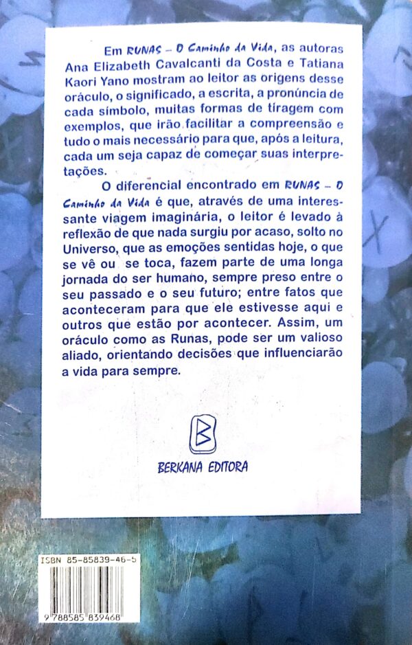 Runas. O Caminho Da Vida Biancardi