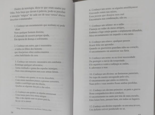 Runas. O Caminho Da Vida Biancardi