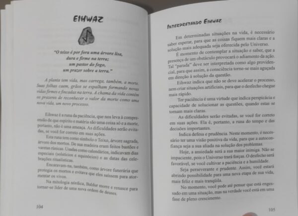 Runas. O Caminho Da Vida Biancardi