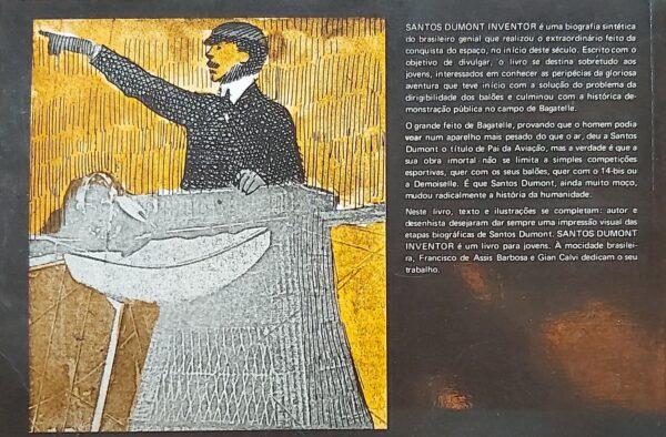 Santos Dumont, Inventor Barbosa