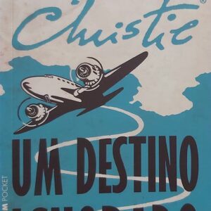 Um Destino Ignorado [Paperback] Christie, Agatha