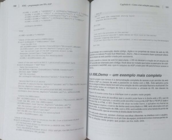 Xml - Programacao com Vb e Asp