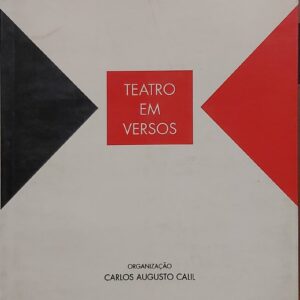 Teatro em versos. Vinícius de Moraes ©Meus Alfarrábios LiberPro, 2024