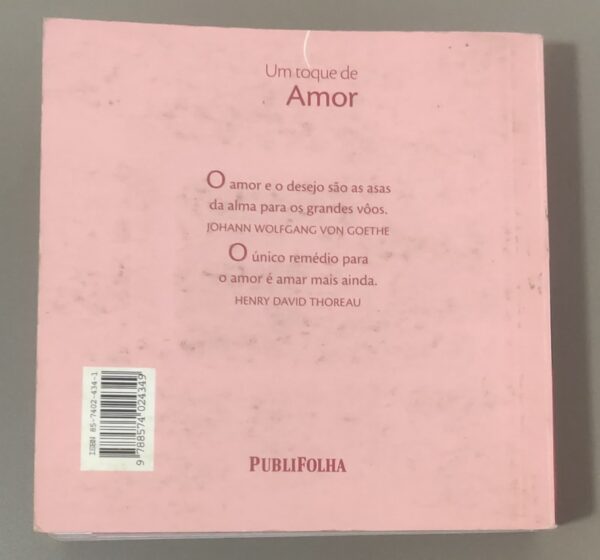 um toque de amor