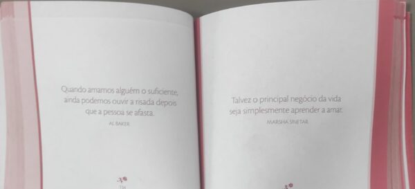 um toque de amor