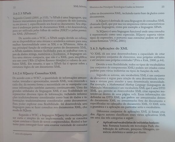 XML Schema. ©Meus Alfarrábios LiberPro, 2024