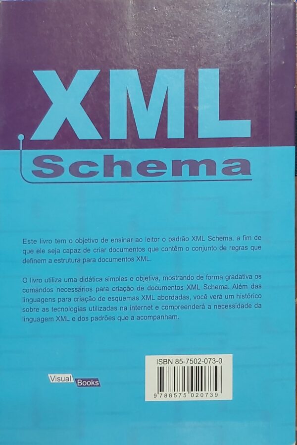 XML Schema. ©Meus Alfarrábios LiberPro, 2024