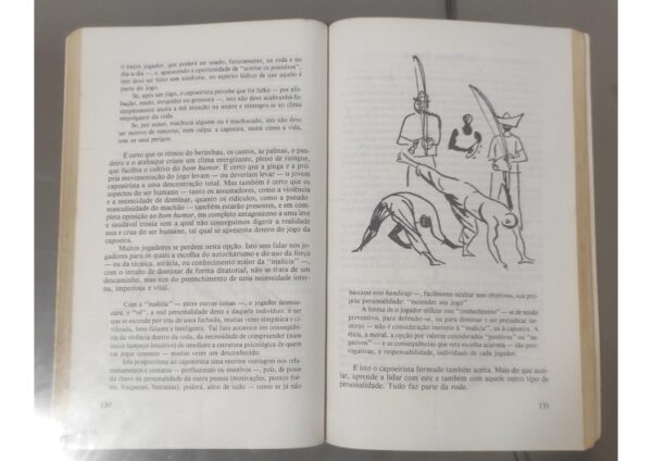 Capoeira - Os Fundamentos Da Malicia