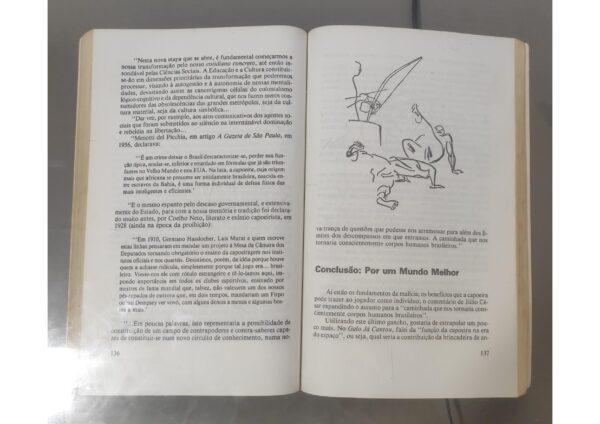 Capoeira - Os Fundamentos Da Malicia