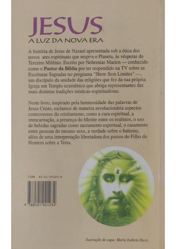 Jesus - A Luz Da Nova Era