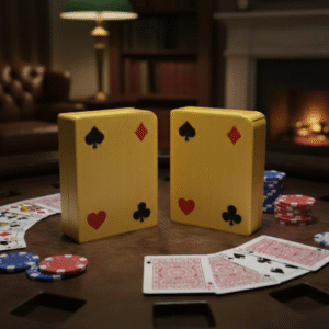 Caixa Case Para Guardar Jogo De Cartas Uno, Magic, Baralho