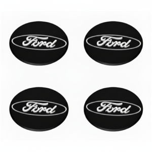 Emblema Roda Calota FORD