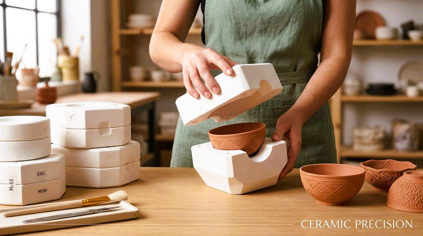 Moldes 3D - Transforme sua Cerâmica: Peças Perfeitas com a ajuda da Tecnologia 3D. Aqui você encontra: Molde para Cerâmica, Matriz 3d, Molde 3d, Molde para Peça Cerâmica, Molde de Gesso para Cerâmica, Artesanato em Cerâmica, Cerâmica Passo a Passo