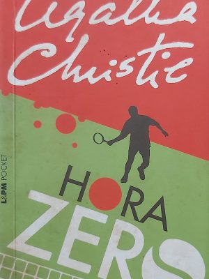 Hora Zero [Pocket Book] Christie, Agatha and Costa, Joice Elias