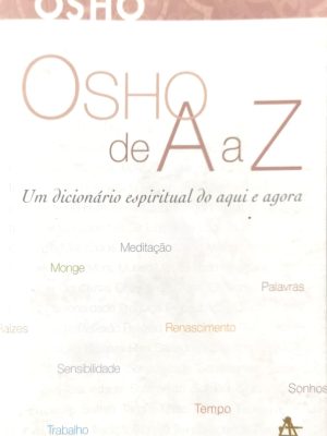 Osho De A A Z Osho