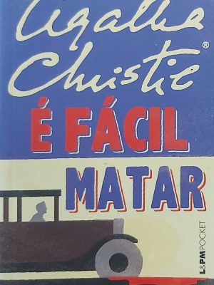 é Fácil Matar [Paperback] Christie, Agatha and Breunig, Rodrigo